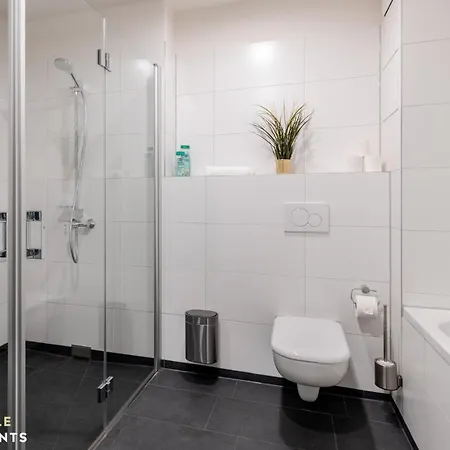 Pineapple Apartments Dresden Altstadt I - 117 Qm - 1X Free Parking Extérieur photo