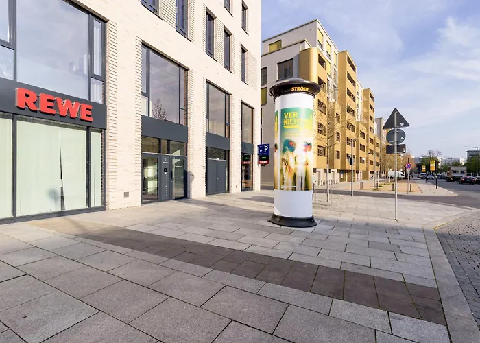 Pineapple Apartments Dresden Altstadt I - 117 Qm - 1X Free Parking