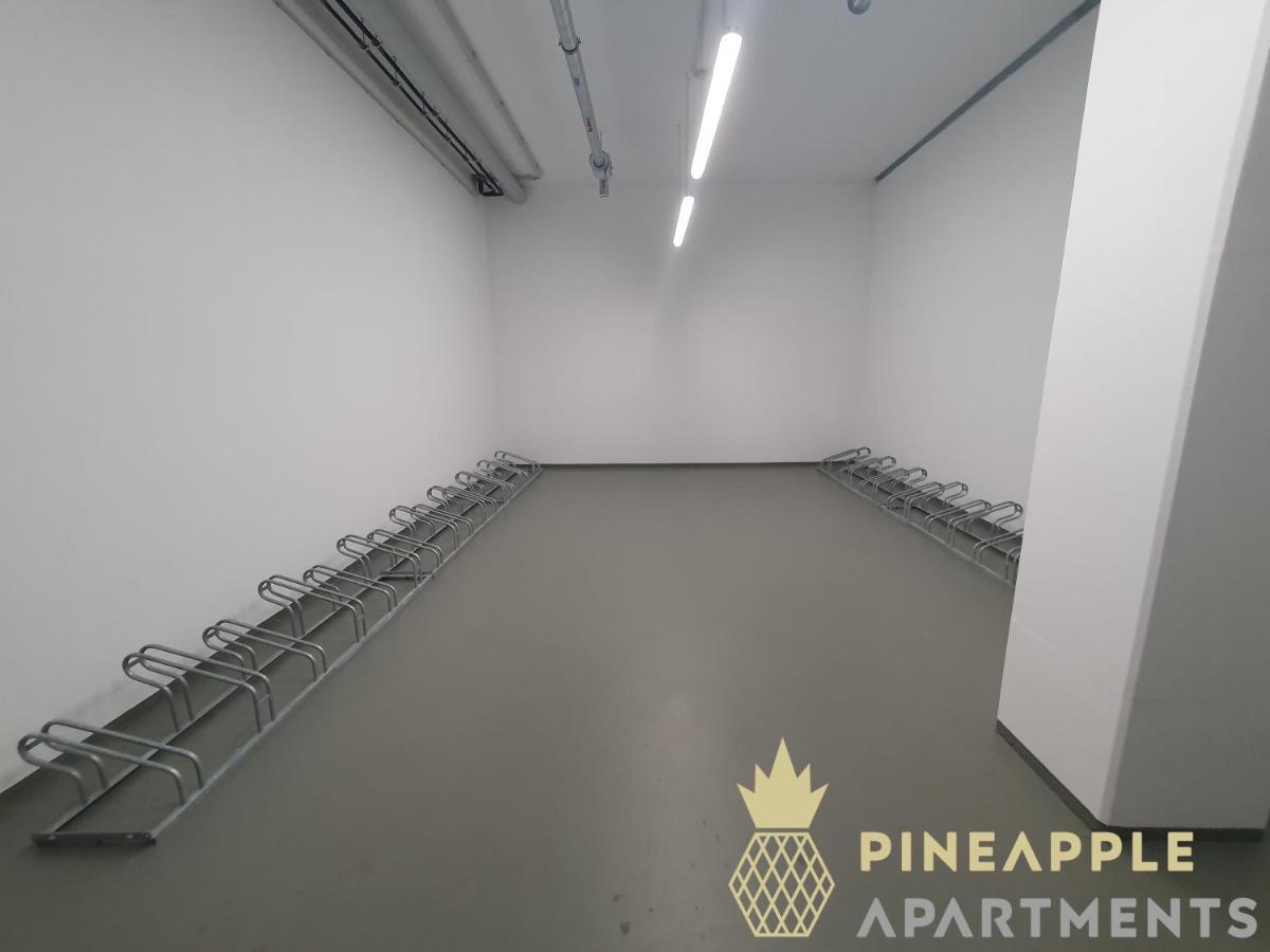 Pineapple Altstadt I - 117 Qm - 1x Free Parking Appartement *