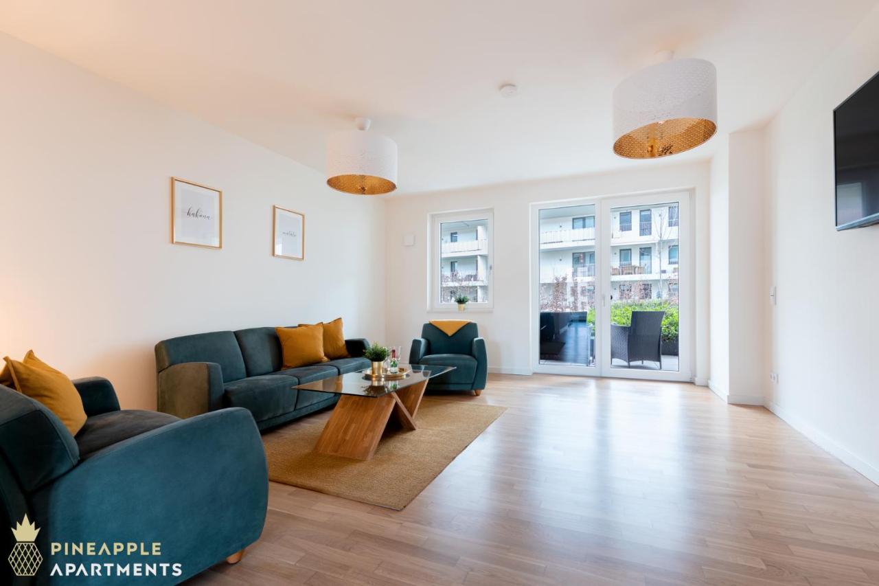 Apartment Pineapple Altstadt I - 117 Qm - 1x Free Parking Dresden