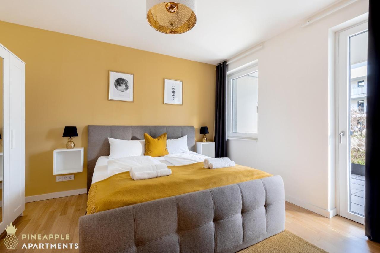 Pineapple Altstadt I - 117 Qm - 1x Free Parking Apartment Dresden