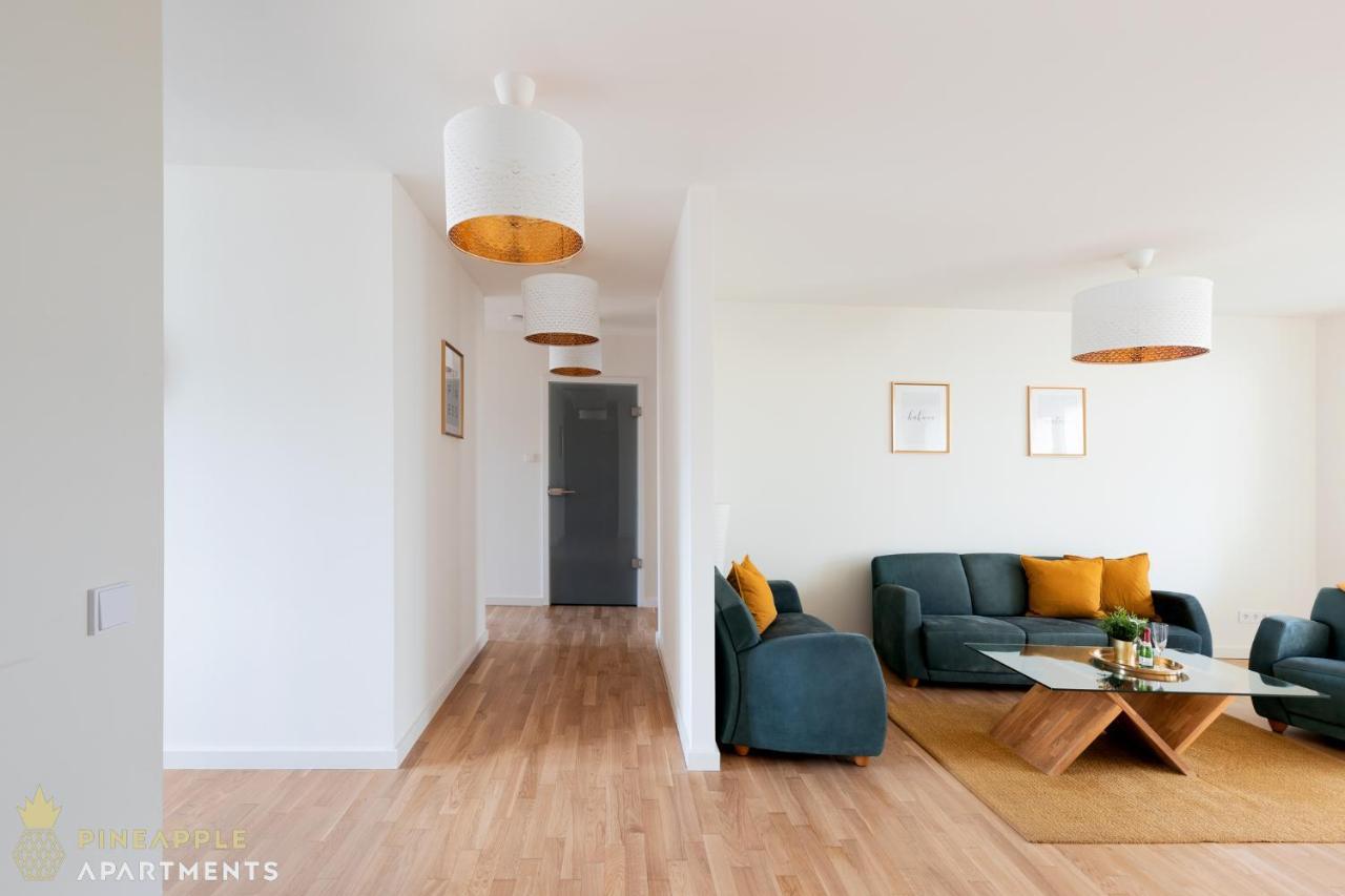 Pineapple Altstadt I - 117 Qm - 1x Free Parking Dresden