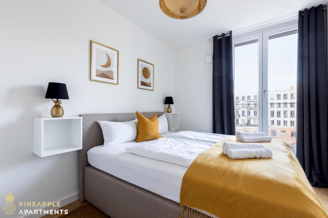 Pineapple Altstadt I - 117 Qm - 1x Free Parking Apartment *