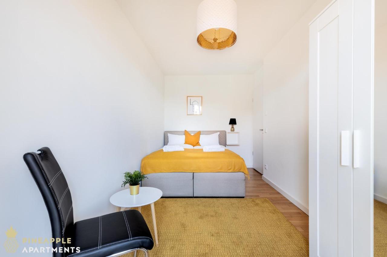 Pineapple Altstadt I - 117 Qm - 1x Free Parking Apartment Dresden
