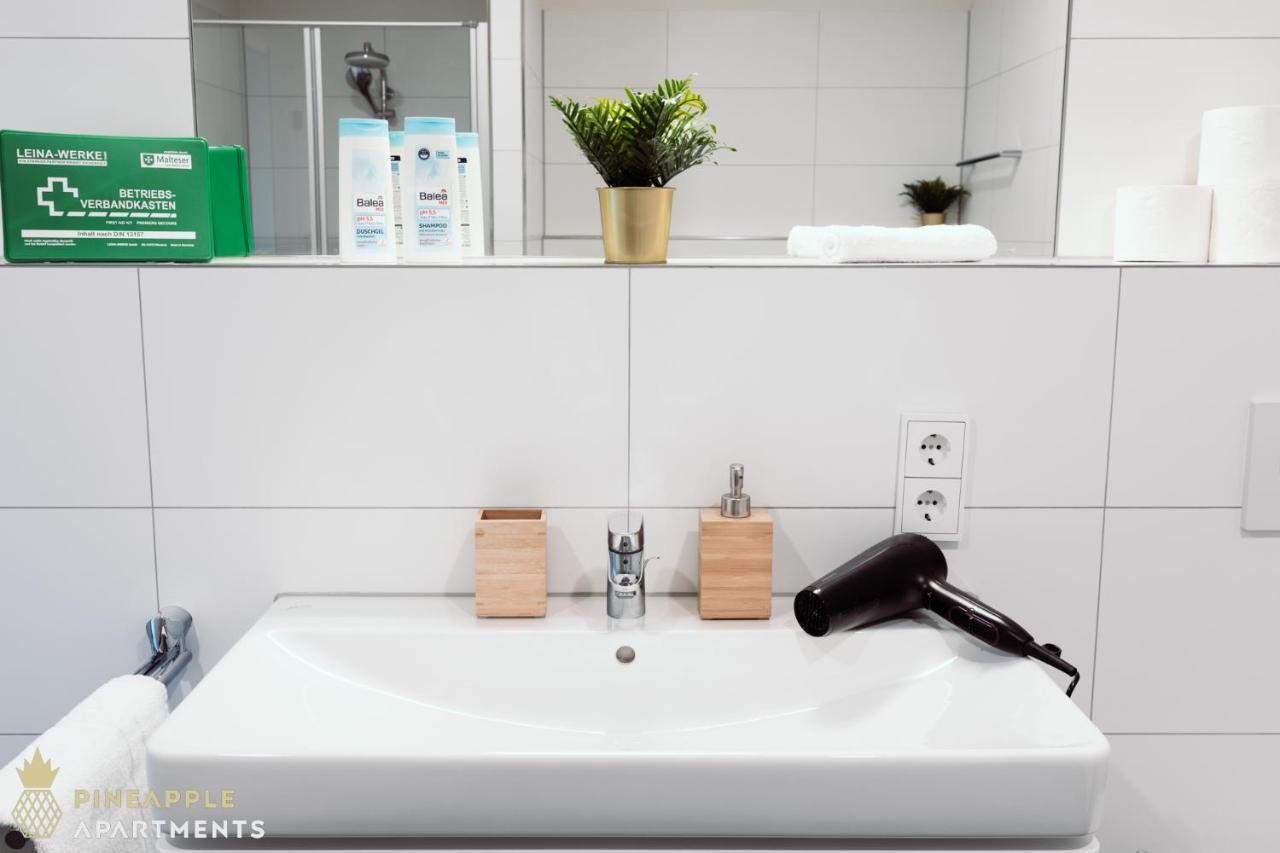 Pineapple Altstadt I - 117 Qm - 1x Free Parking *