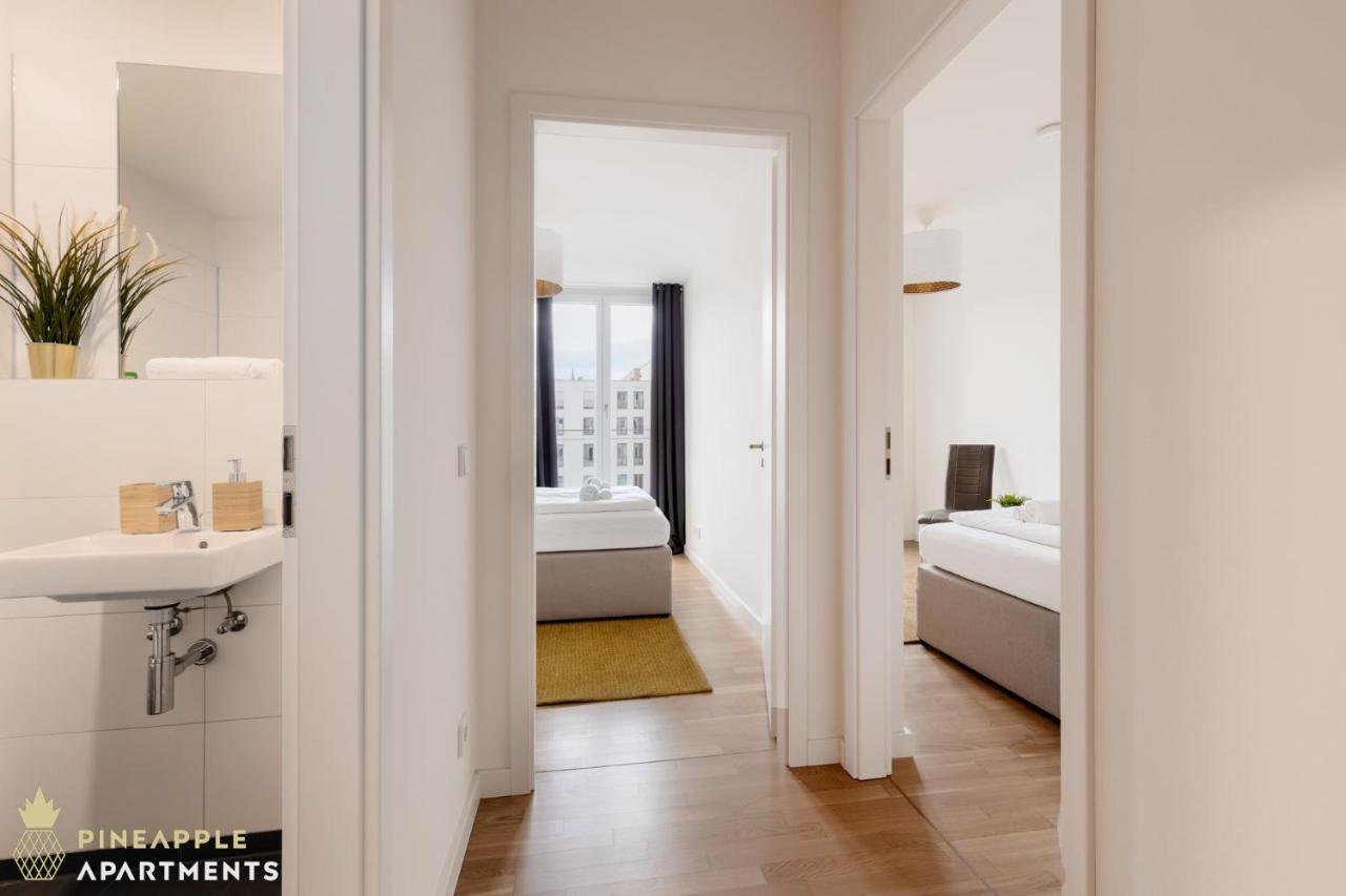 Pineapple Altstadt I - 117 Qm - 1x Free Parking