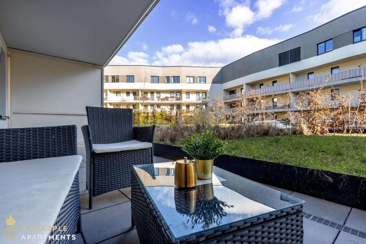 Pineapple Altstadt I - 117 Qm - 1x Free Parking Апартаменты *